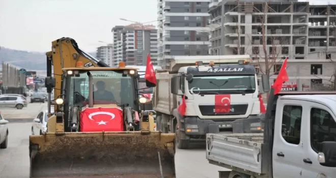 Keçiören’den anlamlı tepki