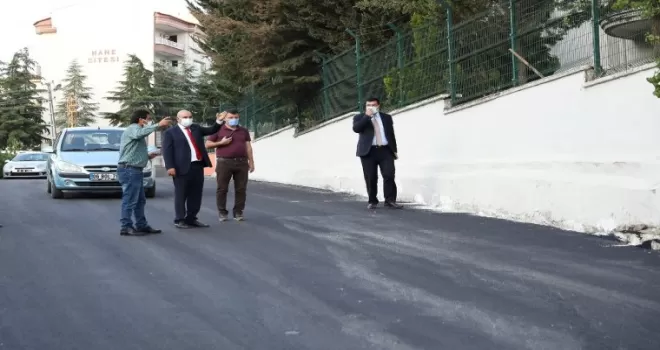 Keçiören ulaşım ağıyla örülüyor
