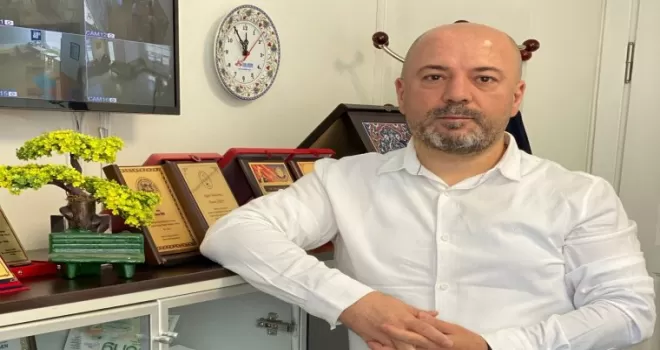 "Kekemelik sadece konuşma bozukluğundan ibaret değildir"
