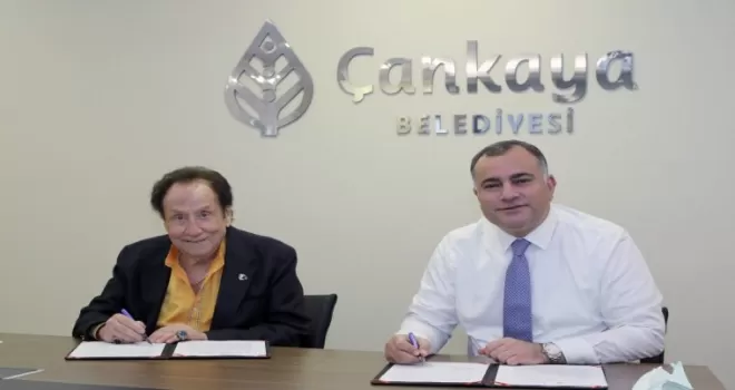 Kemal Baytaş Kütüphanesi Çankaya’da hizmet verecek
