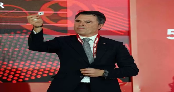 Kemal Erdoğan: “Hocamıza ve takıma inanıyorum”

