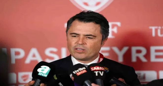 Kemal Erdoğan: "Kupa gelirlerinin artırılması lazım"
