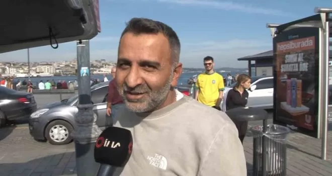 Kemer takmayan taksiciden ilginç savunma: “Trafik var, zaten kaza yapamıyoruz”
