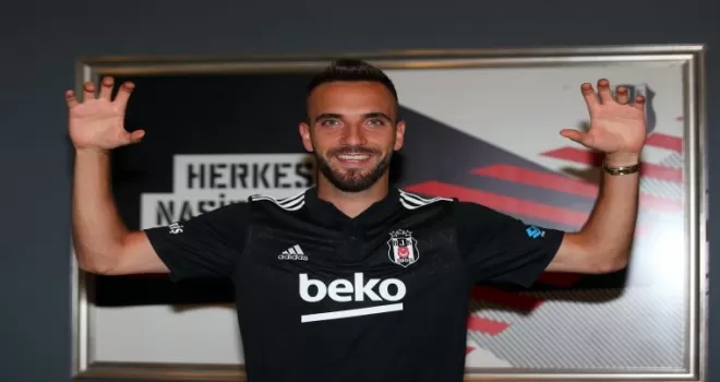 Kenan Karaman Beşiktaş’ta
