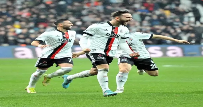 Kenan Karaman ilk golünü attı!
