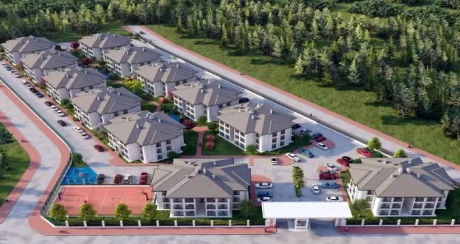 Kent Konut’tan Kartepe’ye yeni konut projesi