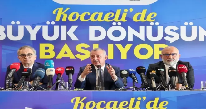Kentsel dönüşüm kente de estetik katacak
