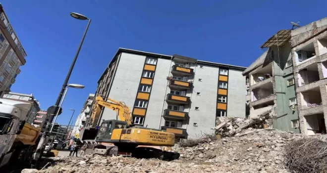Kentsel dönüşüm, müteahhidin skandalını ortaya çıkardı
