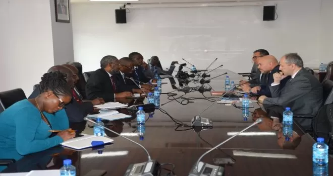 Kenya’da Türkiye burslarına yoğun ilgi
