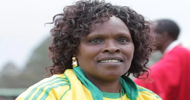 Kenya’nın efsane atleti Dr. Rose Tata Muya’dan Türk atletizmine çağrı

