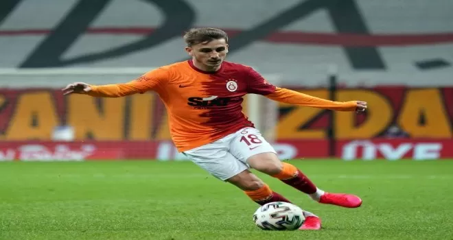 Kerem Aktürkoğlu ilk maçına çıktı
