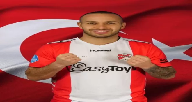 Kerim ile kardeşi Elias Frei, FC Emmen’e transfer oldu
