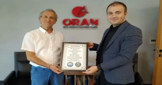 KESADER’den ORAN Kalkınma Ajansı’na ziyaret