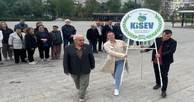 Keşan’da Engelliler Haftası’nda yetkililerin ilgisizliği tepki çekti