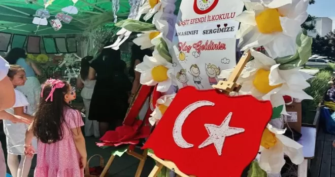 Keşan’da Kent Müzesi çocuk cıvıltılarıyla şenlendi