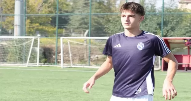 Keşan Genç Ordu’dan Sarıyer’e gurur verici transfer