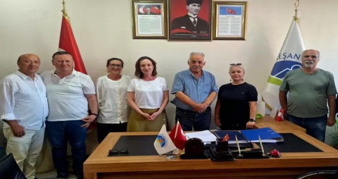 Keşan Kent Konseyi’nde yeni dönemde ilk yürütme gerçekleşti