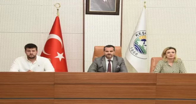 Keşan Meclisi’nden önemli kararlar