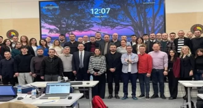 Keşan TSO, ’EBYS Sistem Yöneticisi Eğitimi’nde