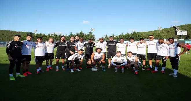 Kevin Prince Boateng, Beşiktaş’a veda etti
