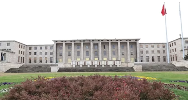 KHK’de değişiklikler içeren kanun teklifi TBMM’de