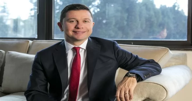Kibar Dış Ticaret’e İDDMİB’ten İhracatın Metalik Yıldızı Ödülü
