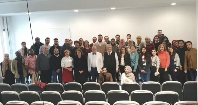 Kıbrıs’ta “Nadir Hastalıklar Günü” ilk kez kutlandı
