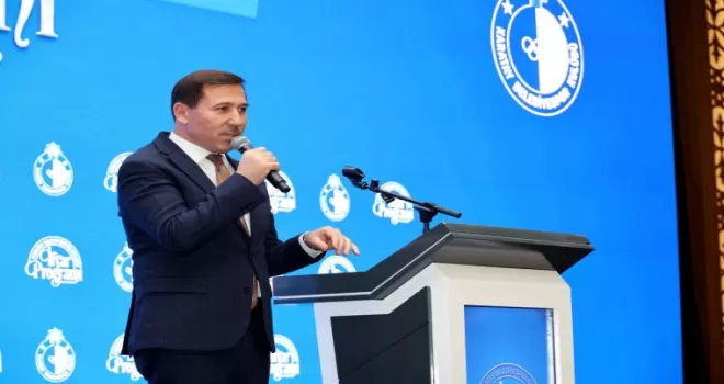 Kılca: Spor yatırımlarımız meyvelerini veriyor