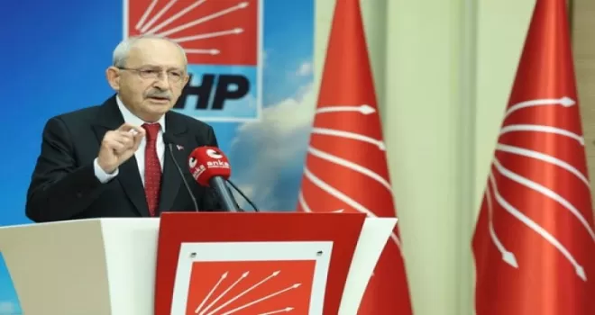 Kılıçdaroğlu’ndan fon krizi açıklaması: İstifa hesap vermenin yerine geçmez!