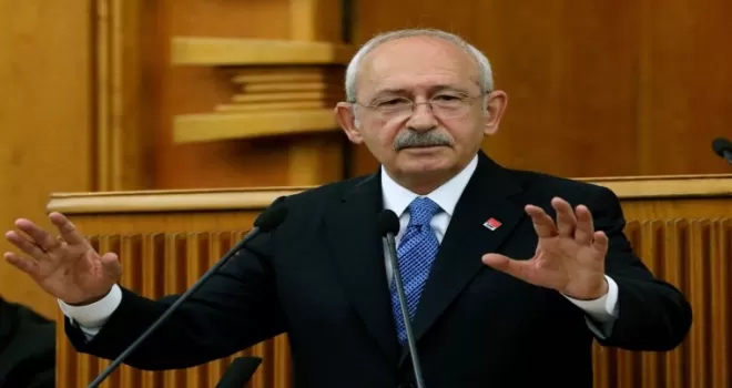 Kılıçdaroğlu’ndan HDP’ye destek

