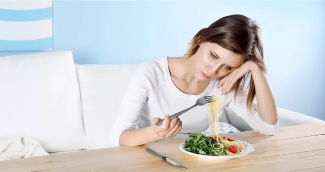 Kilo vermek için diyet yetmez, stresinizi yönetin
