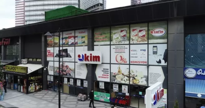 KİM Market şube sayısını artırıyor
