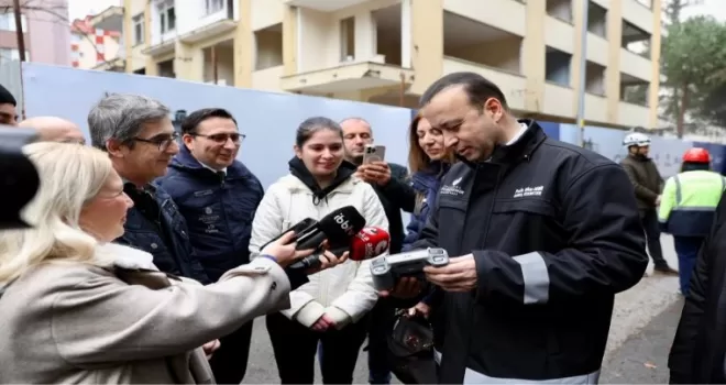 KİPTAŞ, İstanbul’da riskli yapıları dönüştürüyor