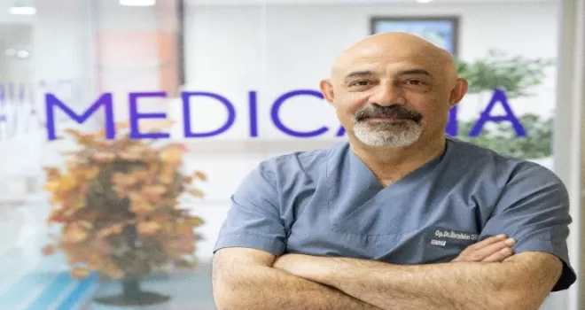 "Kireçlenme yaşlılık hastalığı değildir"

