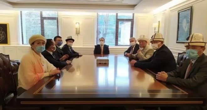 Kırgızistan’da Necmettin Erbakan fakültesi kuruluyor
