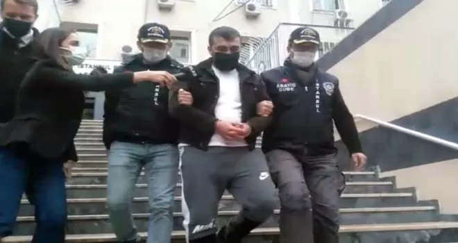 Kırmızı bültenle aranan Azerbaycanlı iş adamı Bağcılar’da yakalandı
