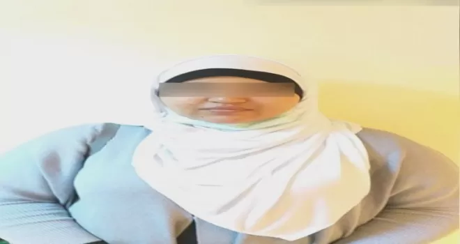 Kırmızı bültenle aranan DEAŞ’lı kadın Ankara’da yakalandı
