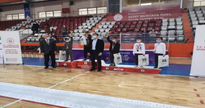 Kısa Video Uzun Atlama Yarışması sonuçlandı
