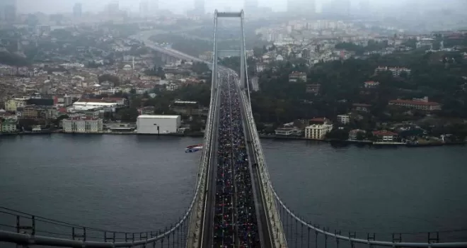 Kıtalar 44. kez buluşuyor
