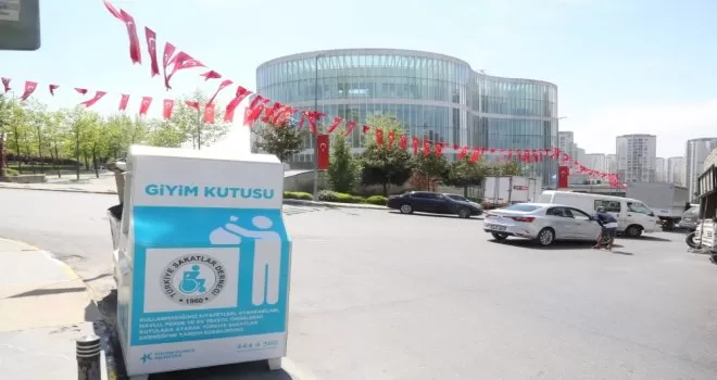 Kıyafetler engelsiz yaşam için dönüşüyor
