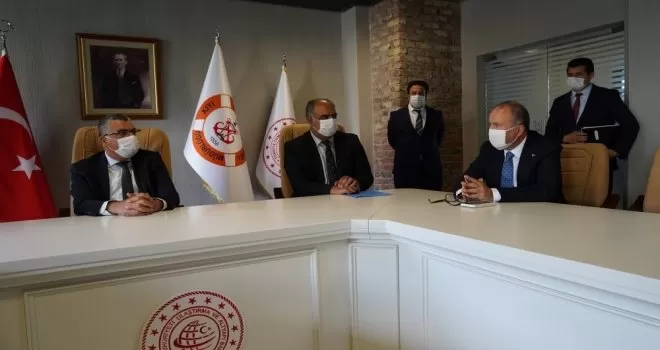Kıyı Emniyeti ve UZMAR’dan işbirliği
