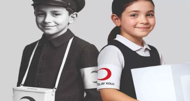 Kızılay bilinci okullarda pekiştirilecek