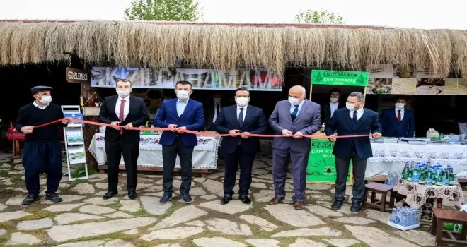Kızılcahamam Altınköy’de
