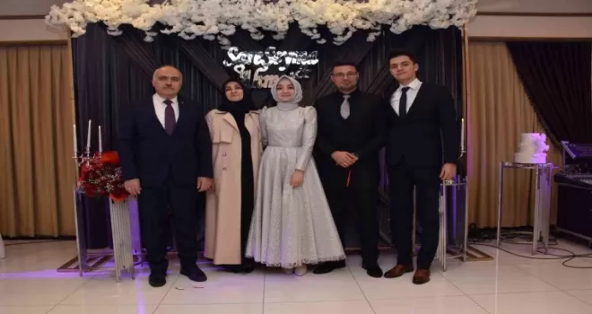 Kızılcahamam Belediye Başkanı Acar’ın mutlu günü
