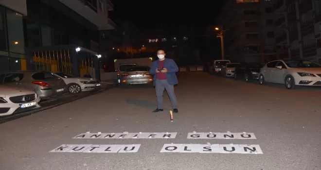 Kızılcahamam’da annelere özel gösteri
