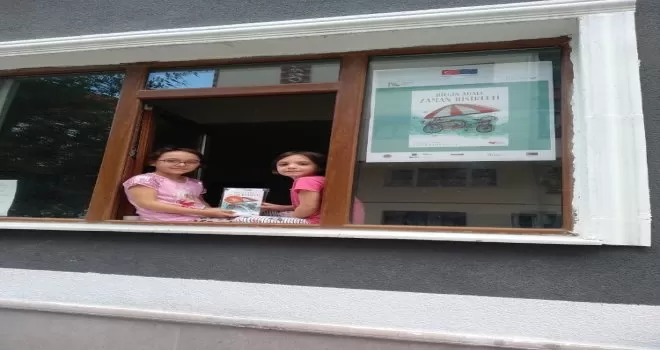 Kızılcahamam’da ’Kütüphane Şehri Projesi’
