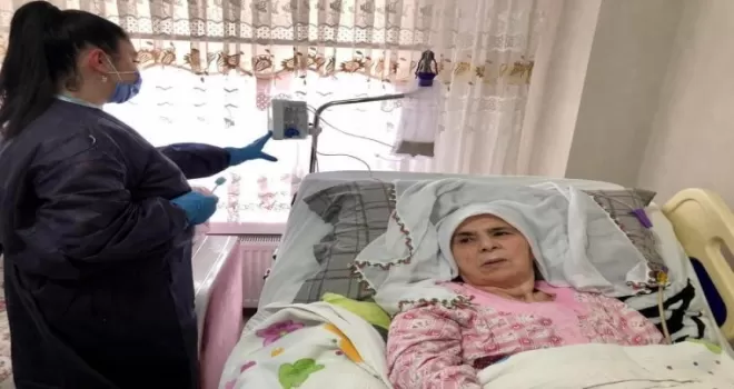 Kızılcahamam’da Meslek Lisesi öğrencileri ailelerle buluştu
