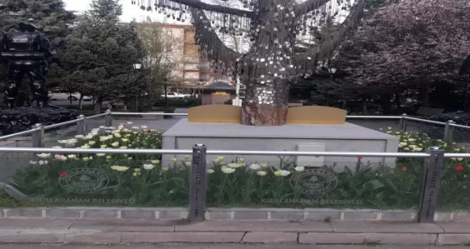 Kızılcahamam rengarenk
