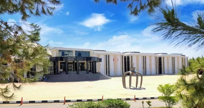 KKTC’nin en çok tercih edilen üniversitesi YDU oldu
