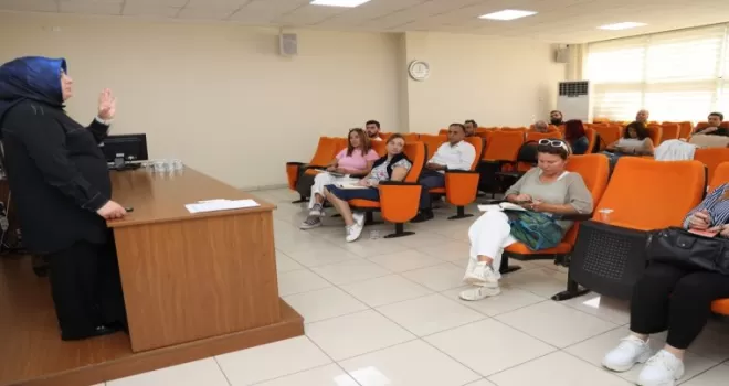 KO-MEK’le etkili sosyal medya kullanımını öğrendiler